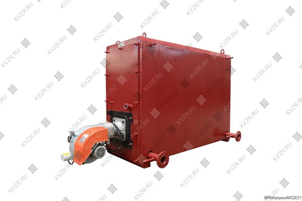 Газовый котел 0.25 МВт