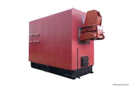 Котел КВм 1.5 с ЗП РПК