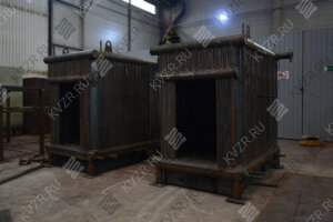 Изготовление промышленных котлов 1.25 МВт