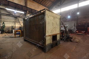 Изготовление котлов 1250 кВт