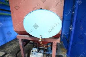 Система пожаротушения котла