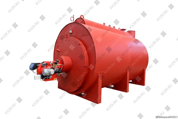 Парогенератор газовый 2000 кг