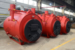 Паровые котлы КП