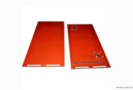 Секция стальная котла Братск